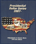 Presidential Dollar Series P&D 2007-2017