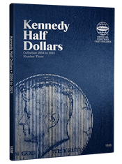 Kennedy Half Dollar No. 3, 2004-2021