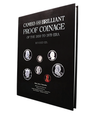 Cameo and Brilliant Proof Coinage of 1950 to 1970 Era, Revised Ed.