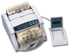 Paper Money Counters