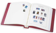 Lighthouse Stamp Albums