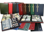 Stockbooks