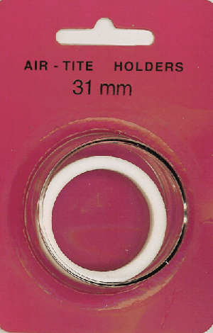 Air Tite 31mm Retail Package Holders