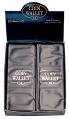 18 Pocket Coin Wallet