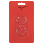 Air Tite 24.3mm Direct Fit Retail Pack-  Quarter