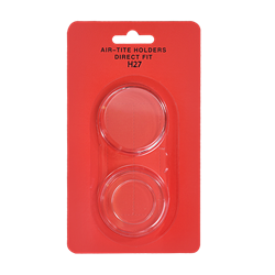 Air Tite 27mm Direct Fit Retail Packs - 1/2 oz. Gold Eagle