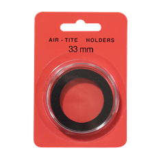 Air Tite 33mm Retail Package Holders