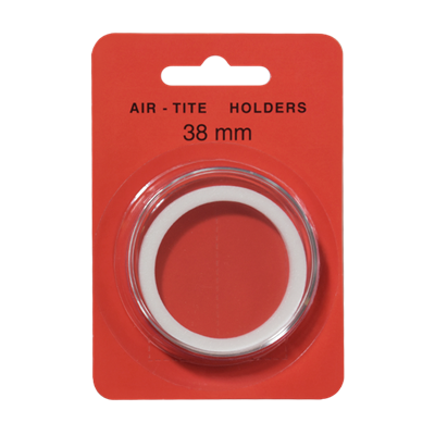 Air Tite 38mm Retail Package Holders