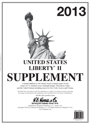 2013 Liberty II Supplement