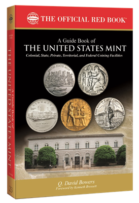 Guide Book of The United States Mint