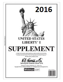 2016 Liberty I Supplement
