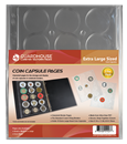 Coin Capsule Page - Extra Large (PET Vac Form)