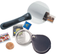 Coin Magnifiers | Coin Loupes