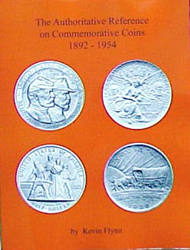 Authoritative Reference on Commemorative Coins 1892-1954