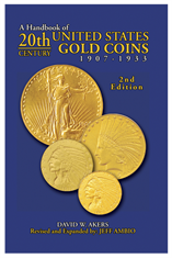 Handbook of 20th-Century U.S. Gold Coins