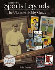 Collecting Sports Legends: The Ultimate Hobby Guide