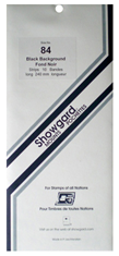 Showgard Showgard Mounts - 240mm Strips (Black) - 84x240mm