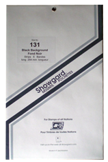 131 Showgard Strips Accomodation Range 264mm (Black)