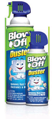 Blow Off Air Duster 10oz