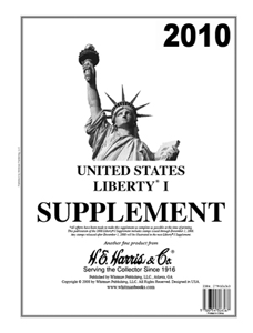 2010 Liberty I Supplement
