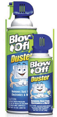 Blow Off Air Duster 3.5oz