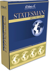 Statesman - (Binder Only)