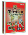 Traveler Blank Binder