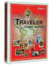Traveler Blank Binder