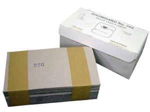 705 Selection Card with 2 Strips & Coverleaf