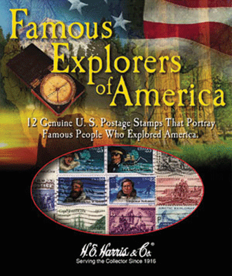 Famous Explorers of America