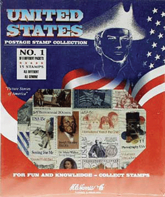 United States Postage Stamp Collection