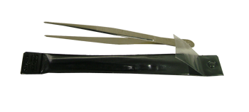 Point Tip Tongs - 4 5/8"