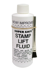 Stamp Lift Fluid, 4 oz.