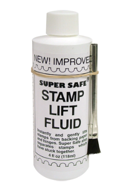 Stamp Lift Fluid, 4 oz.