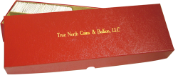 Custom Printed 2162 Box - Double Row 2x2