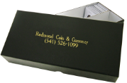 Custom Printed 2155 Box - Double Row 2x2