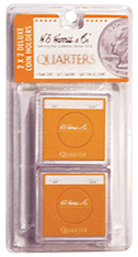 Blister Pack Color Coded Quarter Snaplock