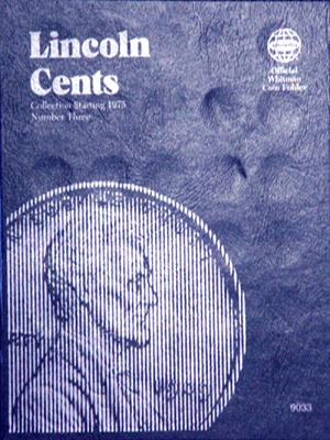 Lincoln Cent No. 3, 1975-2013