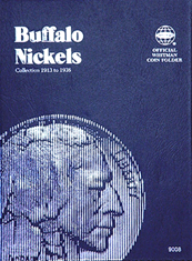 Buffalo Nickel, 1913-1938