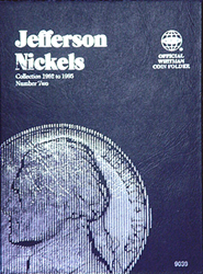 Jefferson Nickel No. 2, 1962-1995