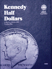 Kennedy Half Dollar No. 1, 1964-1985