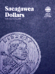 Sacagawea Dollar No. 1, 2000-2008