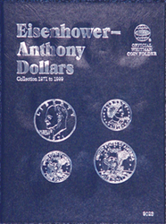 Eisenhower/Anthony Dollar