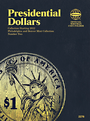 P&D - Presidential Dollar Folder Volume II 2012-