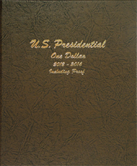 Presidential Coins 2012 - Vol 2, P&D with proof