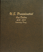 Presidential Coins 2012 - Vol 2, P&D with proof