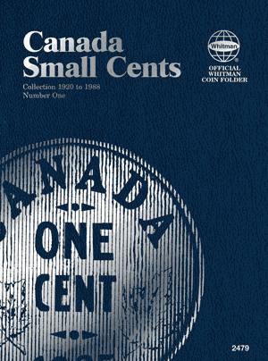 Canadian Small Cents Vol I 1920-1988