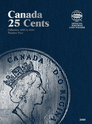 Canadian 25 Cents Vol. IV 1991-2000