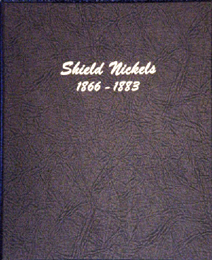 Shield Nickels 1866-1883