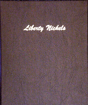 Liberty Nickels 1883 - 1912